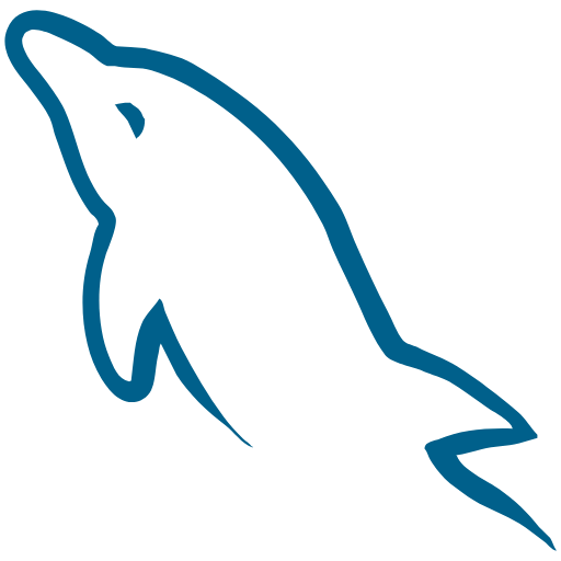 its an MySQL logo image..