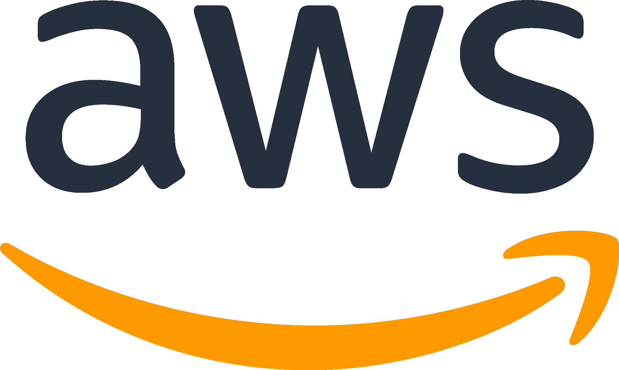 its an aws logo image..