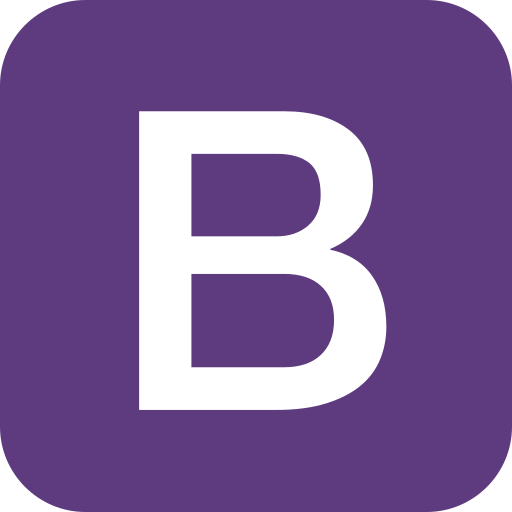 its an bootstrap logo image..