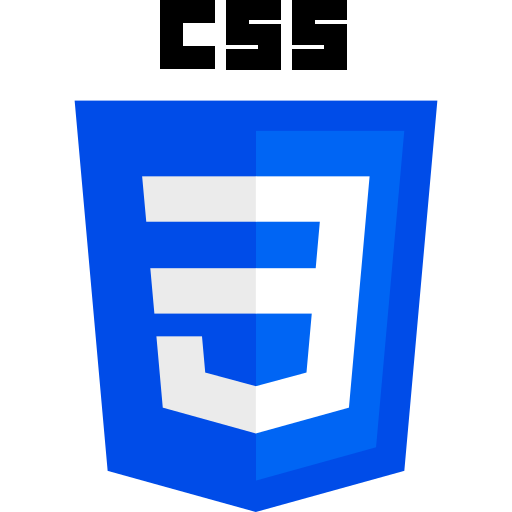 its an css logo image..