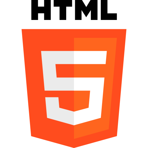 its an html logo image..
