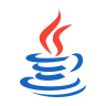 its an java logo image..