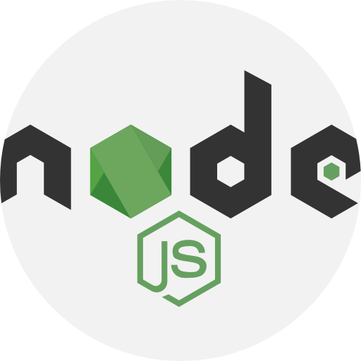 its an nodejs logo image..