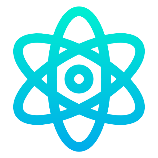 its an reactjs logo image..