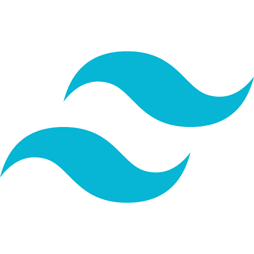 its an tailwindcss logo image..